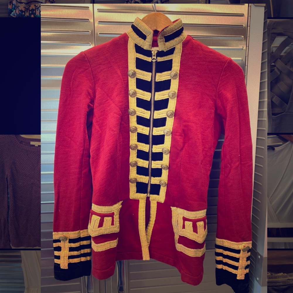 Denim & Supply Ralph Lauren Jacket | Used | Small